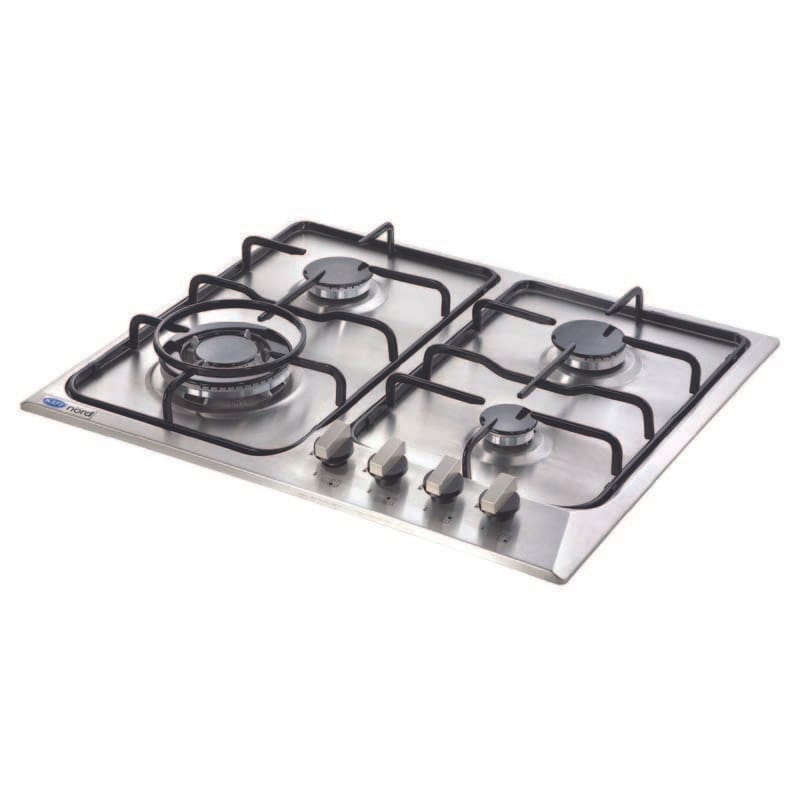 NF 604 SS Gas Hob