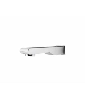 Singulier Contemporary Bath Spout Without Diverter