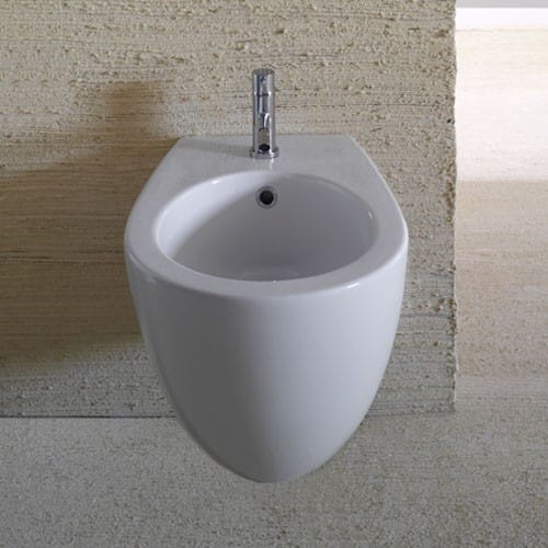 Bowl+ Wall hung Bidet