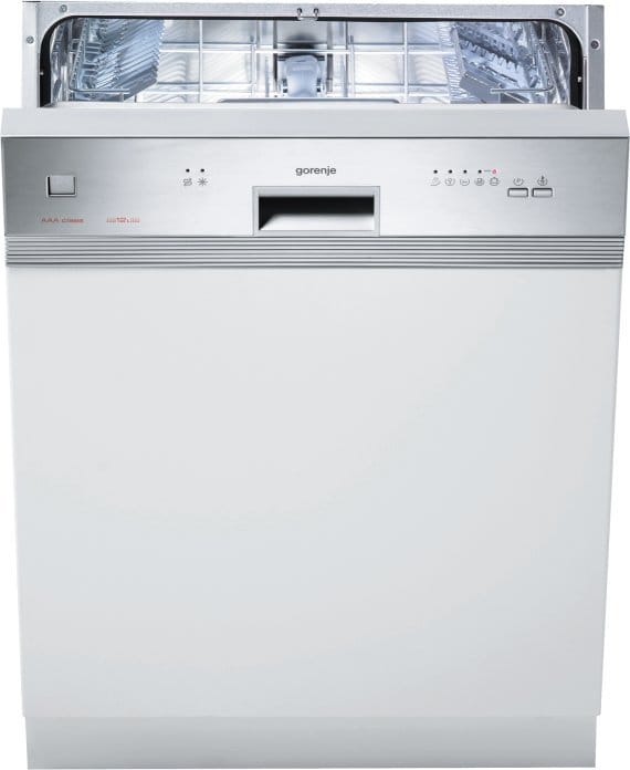 Semi Integrated Dishwasher - GI62324X 