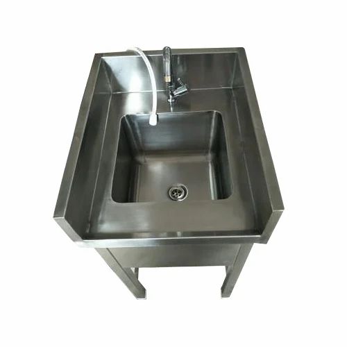 Single Bowl Kitchen Sink