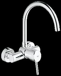 Concetto  Single- Lever Sink Mixer 1/2 32667001
