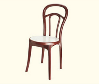 Armless chair-4040