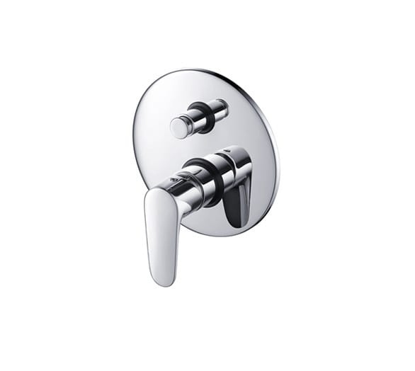 Arno Built-İn Bathtub Faucet - With Automated Diverter