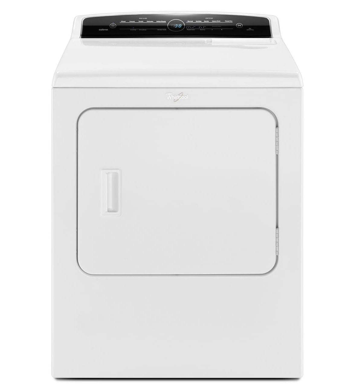 7.0 cu. ft. Cabrio High-Efficiency Electric Dryer