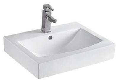 VT750 - Surface Mounted Wash Basin