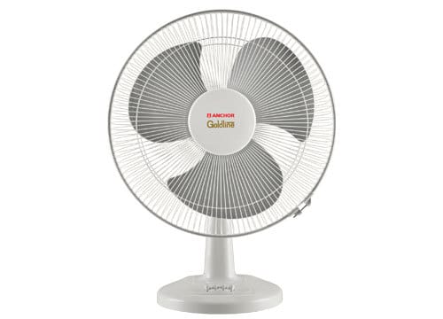 Table Fan Goldline