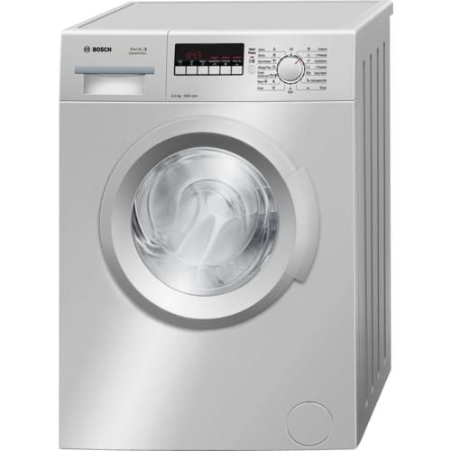 Serie | 2 6 kg, 1000rpm, Silver Front Load Washing Machine Classic Range