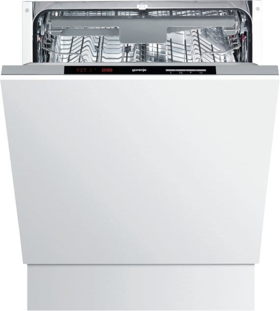 Fully Integrated Dishwasher - GV63214