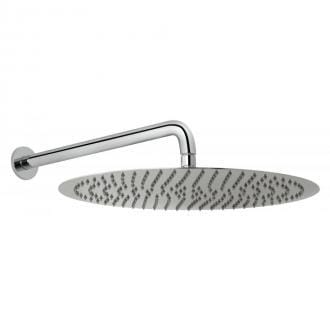 Round Shower Head With Shower Arm