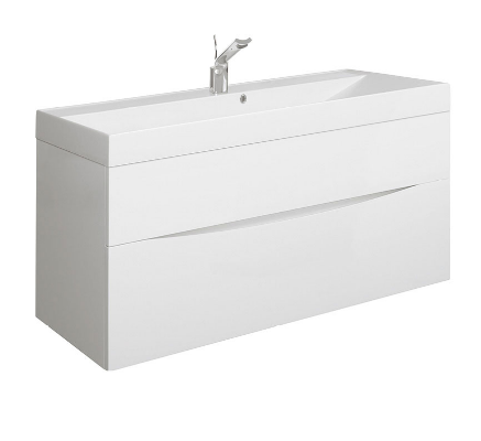 Glide II 1000mm Vanity Uunit