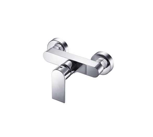 Smart Single-Handle Shower Faucet