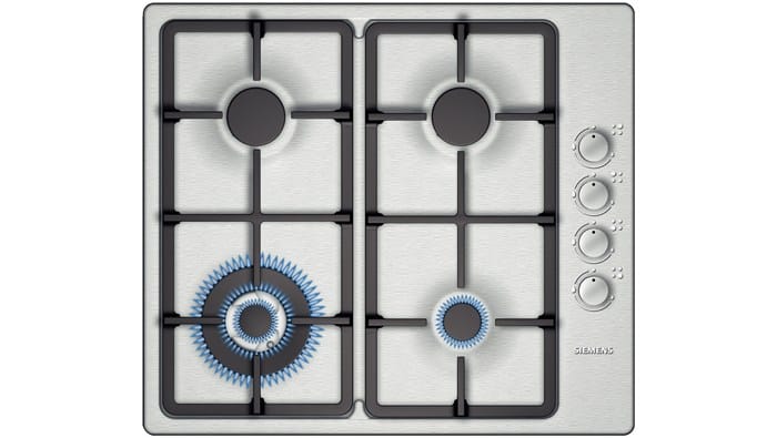 60cm Stainless Steel Gas Hob 