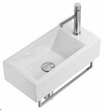 VT698 - Wall Mounted Wash Basin