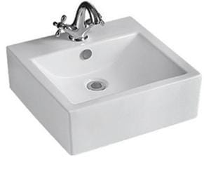 VT290 - Surface Mounted Wash Basin