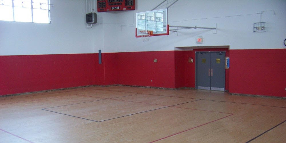 Basketball Court