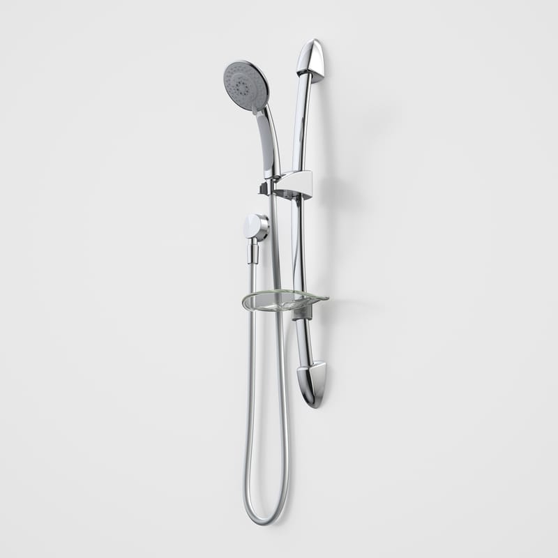 Cirrus Multifunction Rail Shower