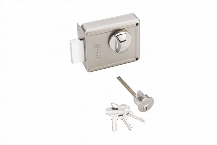 Q 223 (Dead Lock – Key & Knob – Regular Key)