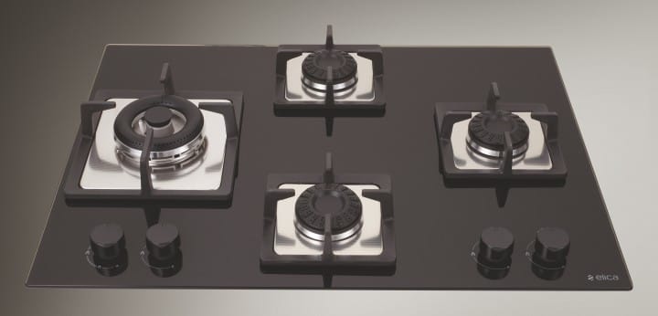 Multiring Swirl Burner  Gas Hob