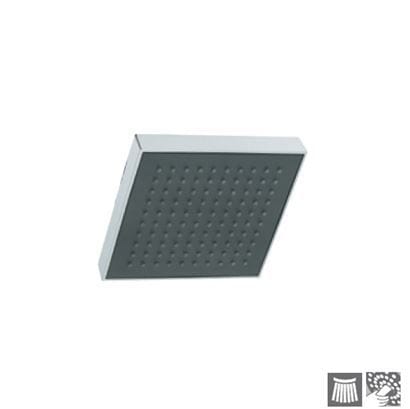 Overhead Shower Square Shape Single Flow