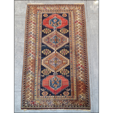 NH 39 x 66 Caucasian Rug