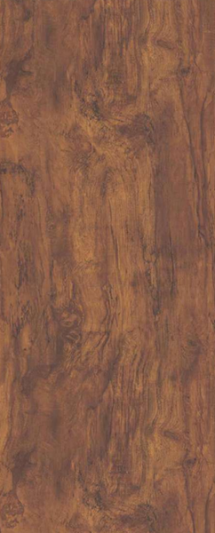 775 AHG Iron Wood Virgo Croma 8 ft x 4 ft Acrylic High Gloss Finish Decorative Laminate - 1 mm