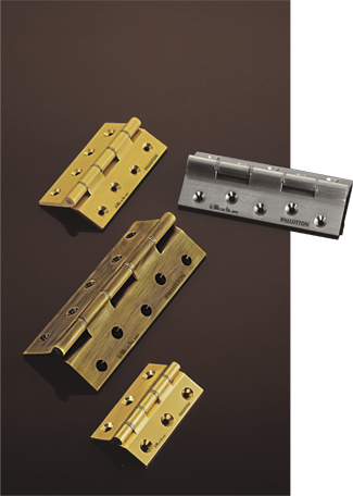 Railway  Washer  Hinges