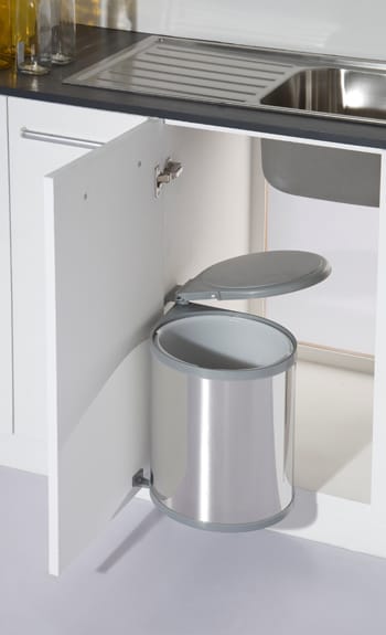 Auto Lid Waste Bin