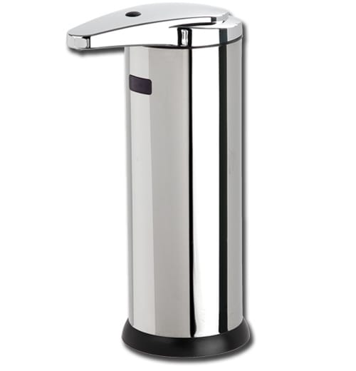 Touchless Dispenser Stainless Steel 16 oz (475 ml)