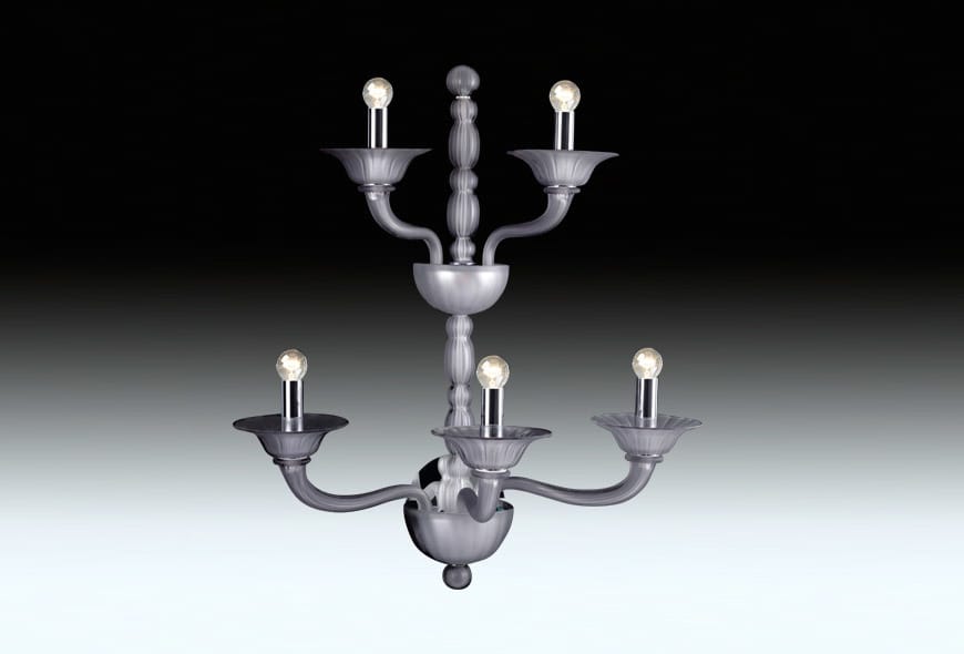 Alioth 5 lights sconce