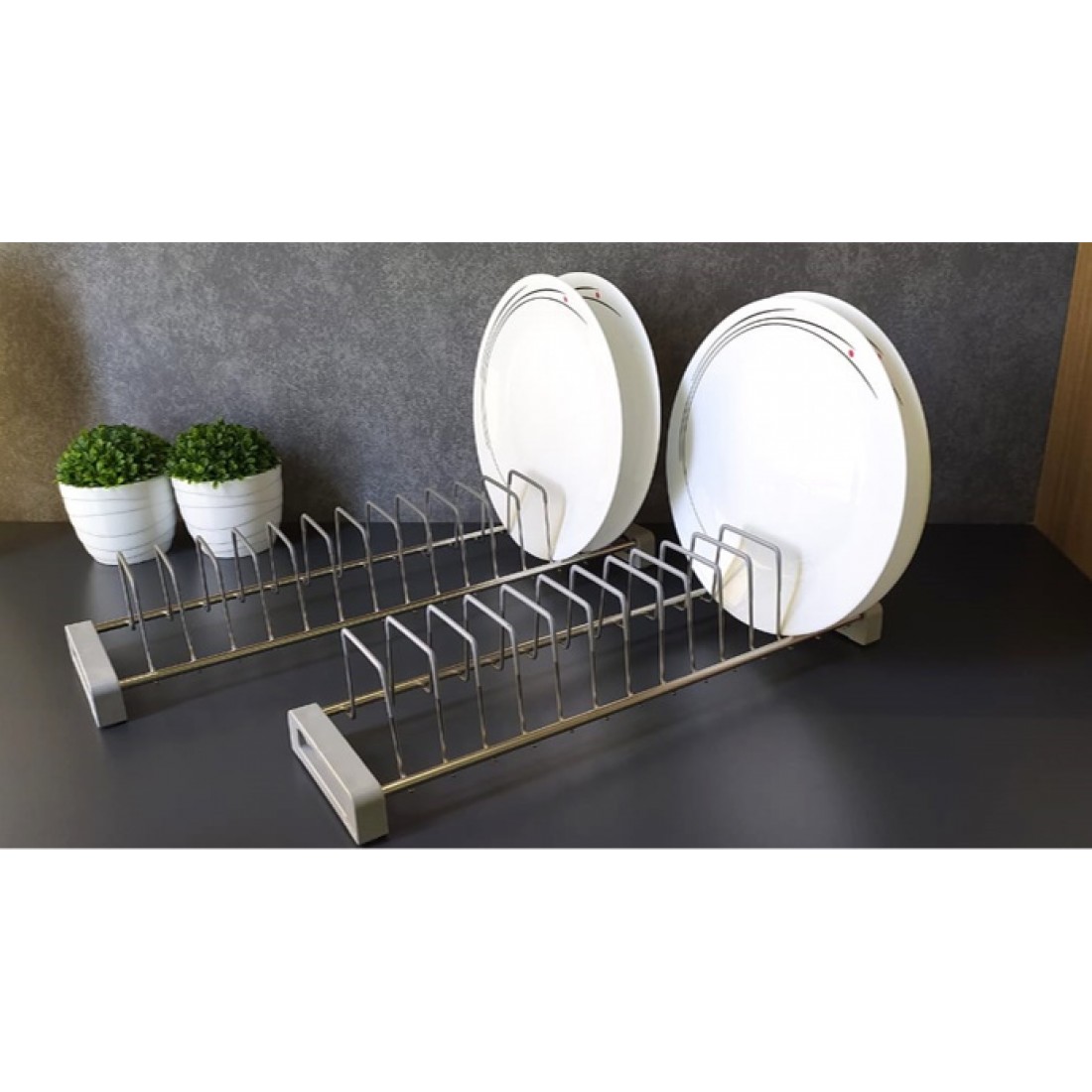 Kitchen Drawer Rack - Plate