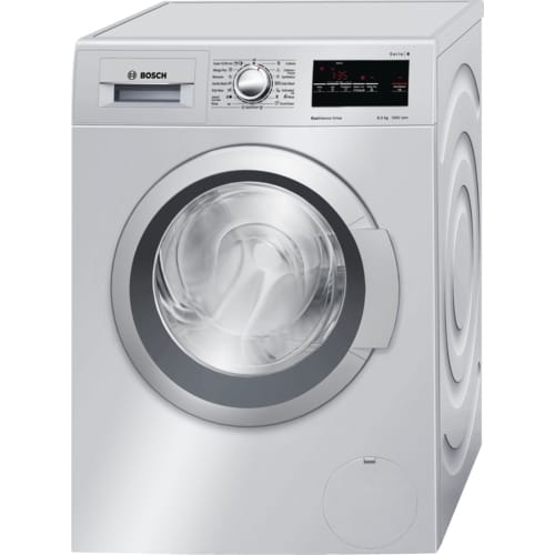 Serie | 6 Front Load Washing Machine