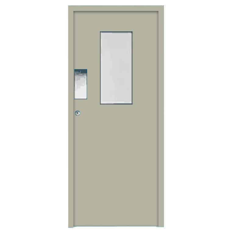 Vision Panel Doors