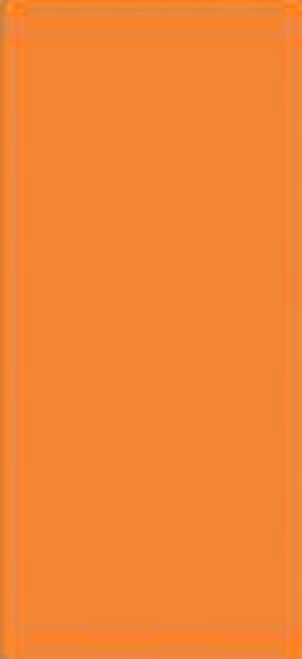 125 SF Orange Virgo Croma 8 ft x 4 ft Solid Colors Finish Decorative Laminate - 1 mm