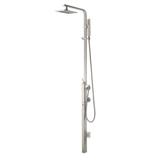 Wall-mounted Thermostatic Mixer