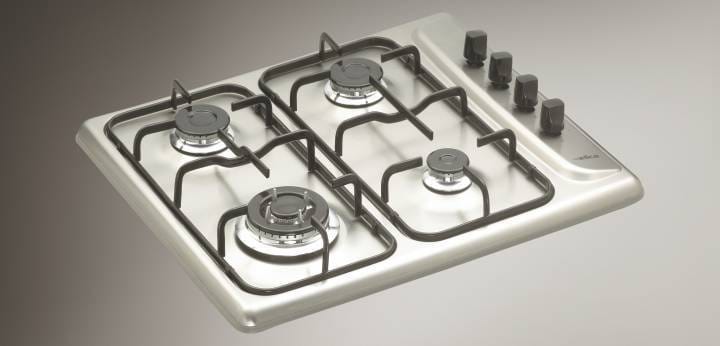  Stainless Steel Built In Hob With European Burners