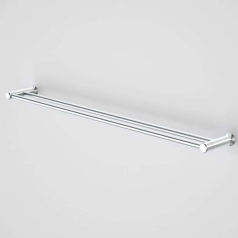 Galaxie Double Towel Rail - 900mm