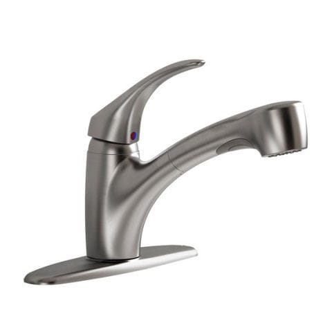 Edgemere 1-Handle Pull-Out Kitchen Faucet