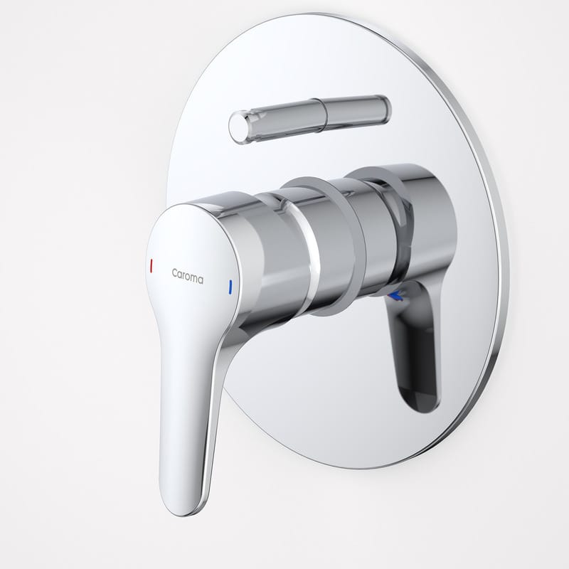 Skandic Bath/Shower Mixer with Diverter