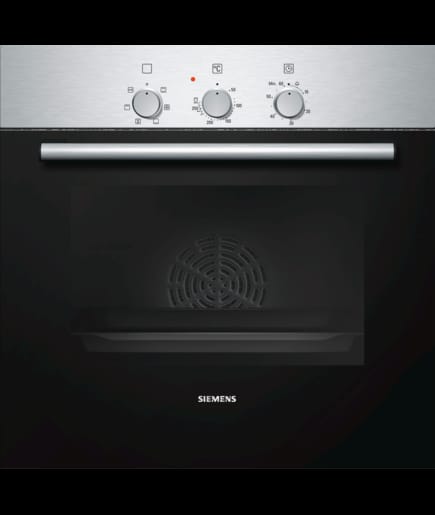 Q100 60 cm Stainless Steel Electric Built-In Oven 