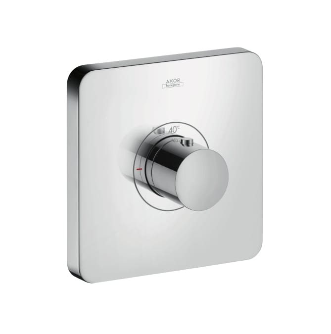 Axor Showerselect Soft Thermostatic Mixer Highflow For Concealed Installation