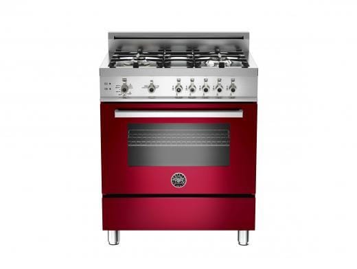 30 4-Burner, Gas Oven