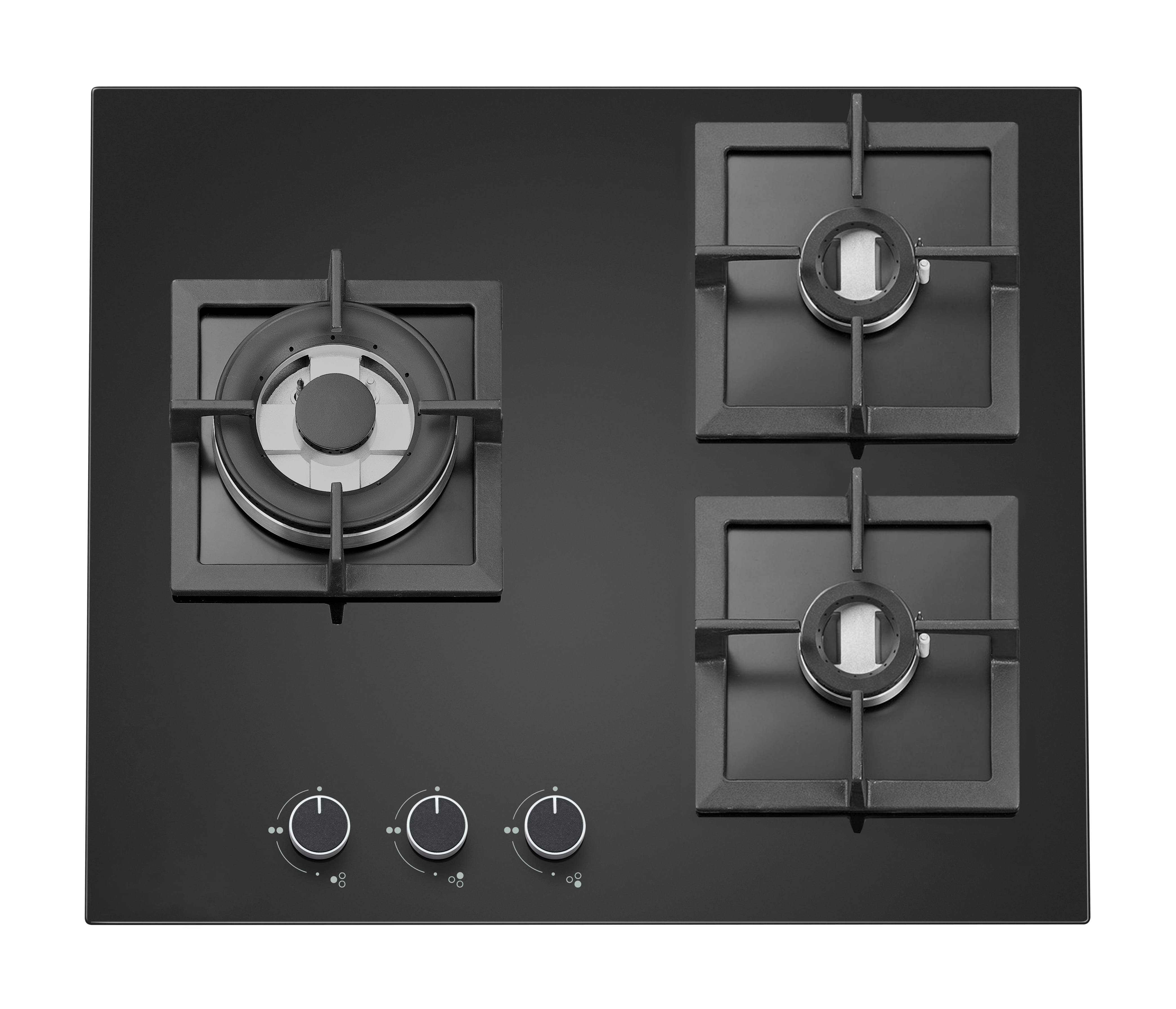 Leo Built in Gas Hob