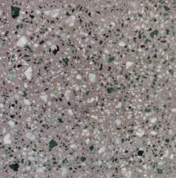 Terrazzo Slab - Dark Grey