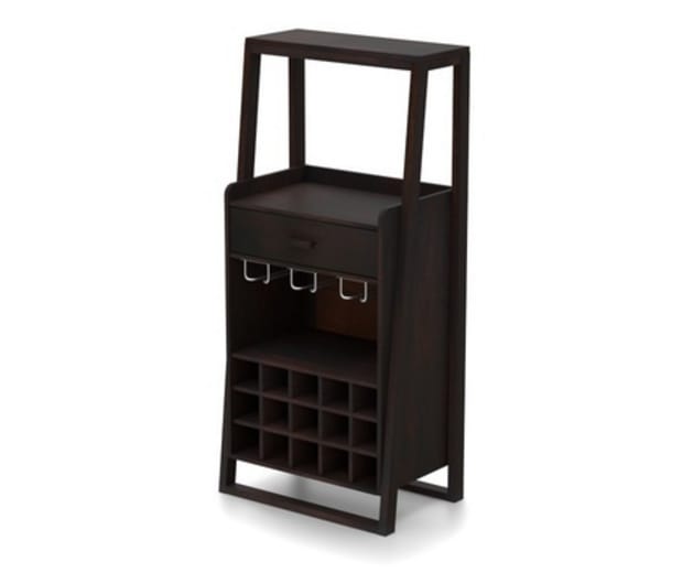 Vertec Bar Unit And Wine Rack