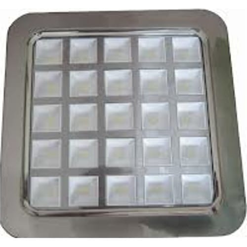 4W Square HP Panel Light