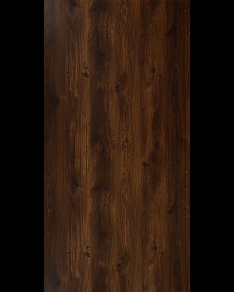 SF 870 Doussie Afromosia 8 ft x 4 ft Suede Finish Vesta Laminate - 0.8 mm