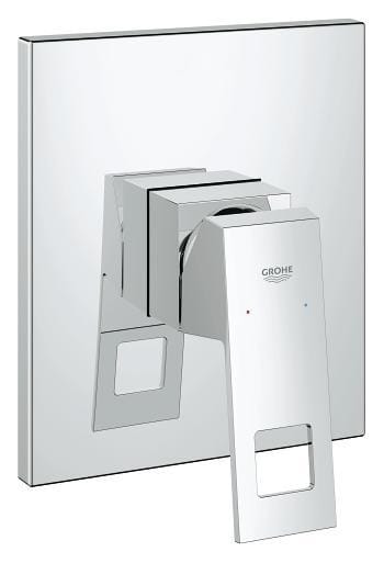 Single-Lever Shower Mixer Eurocube