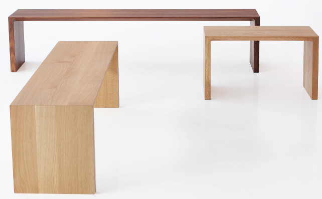 Radius Bench