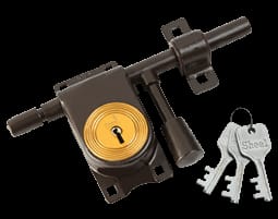 Aldrop Lock L-TYPE